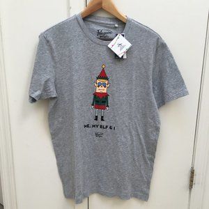 Original Penguin Holiday Tee